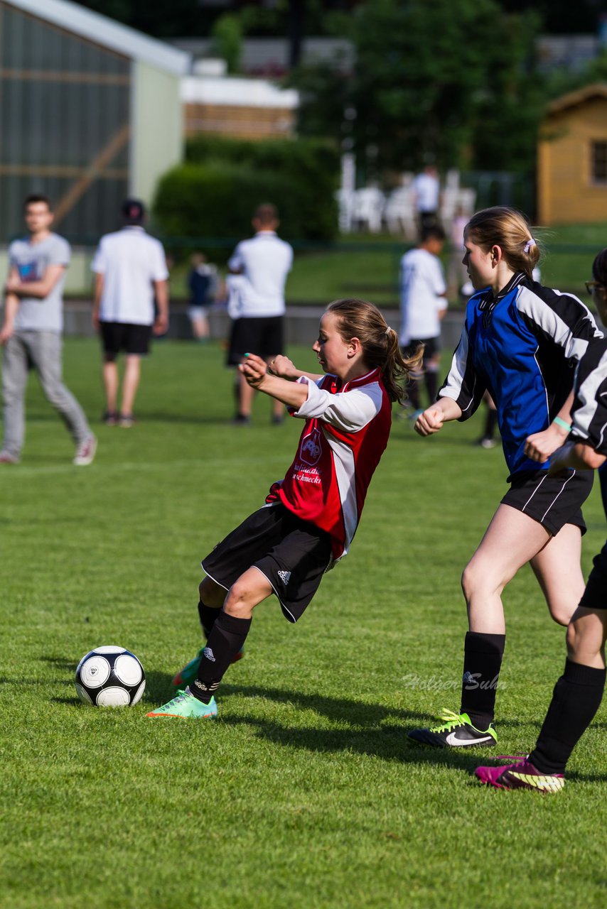 Bild 158 - C-Juniorinnen KaKi beim Turnier Sperber Hamburg